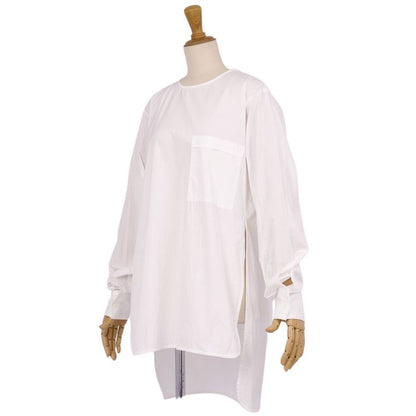 Celine Phoebe Period Shirt Blouse Long Sleeve Long