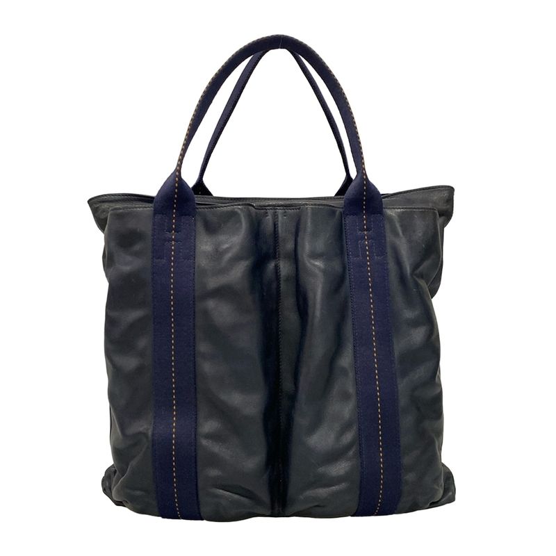 Hermes Handbag Caravin Horizontal Gmcaravin Horizontal Black