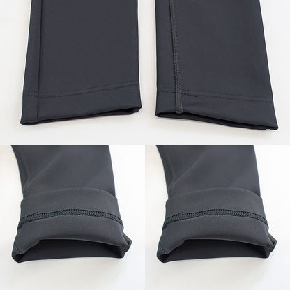 Louis Vuitton Leggings With Elastic Belt Black Size 36 Spats Fashion