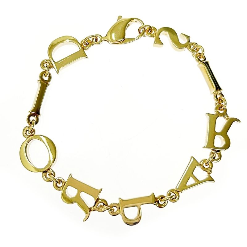 Christian Dior GP Dior Paris Bracelet Women's Gold 365547 Bracelet