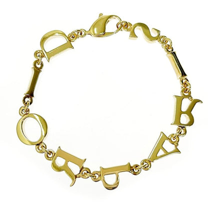 Christian Dior GP Dior Paris Bracelet Women's Gold 365547 Bracelet