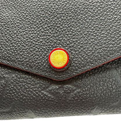 Louis Vuitton Empreinte Portefeuille Sarah Small Change Purse