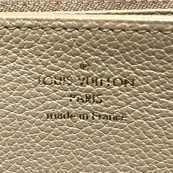 Louis Vuitton Monogram Empreinte Zippy Wallet M69794 Wallet Long Wallet Women
