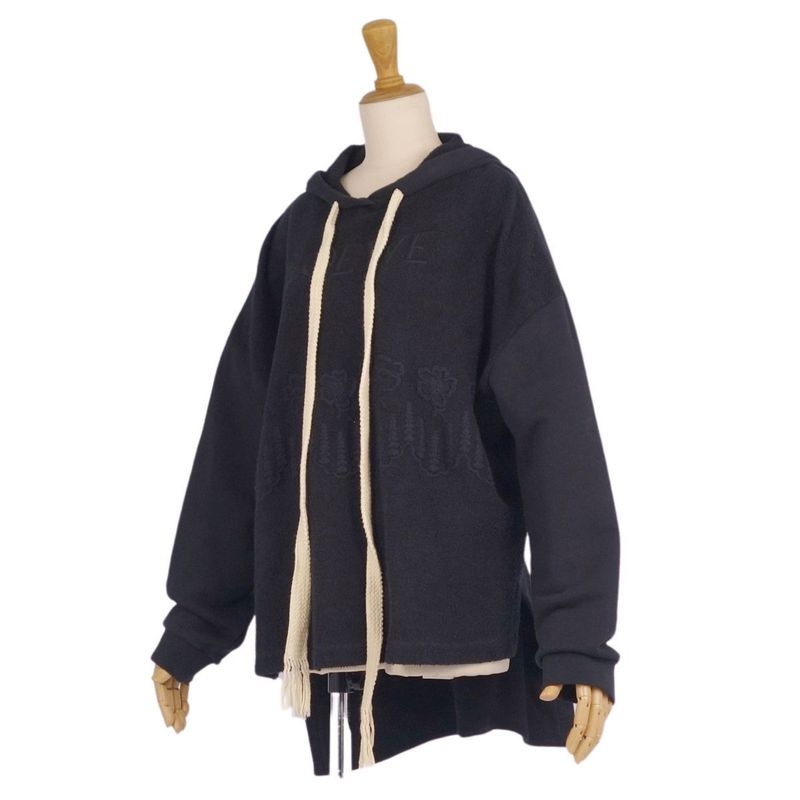 Loewe Hoodie Sweatshirt Long Sleeve Long Sleeve
