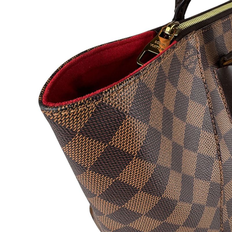Louis Vuitton Shoulder Bag Caissa Tote MM N41548