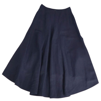 Celine Skirt Phoebe Period Long Skirt Linen Bo