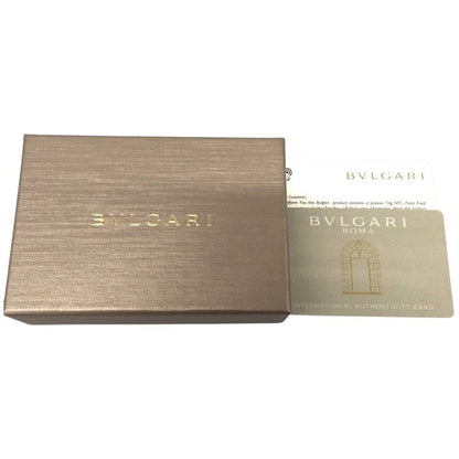 Bvlgari 6 Key Case Bvlgari Bvlgari 282234 Black