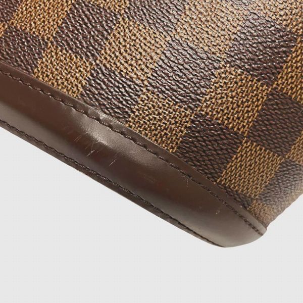 Louis Vuitton Damier Manosque PM N51121 Bag Handbag Tote Bag Women