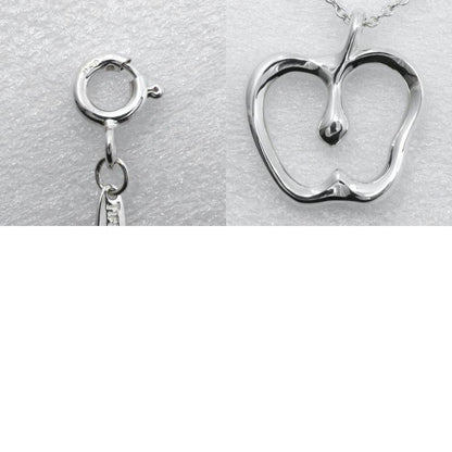 Tiffany & Co Apple Elsa Peretti 925 Silver Ladies 3g Necklace