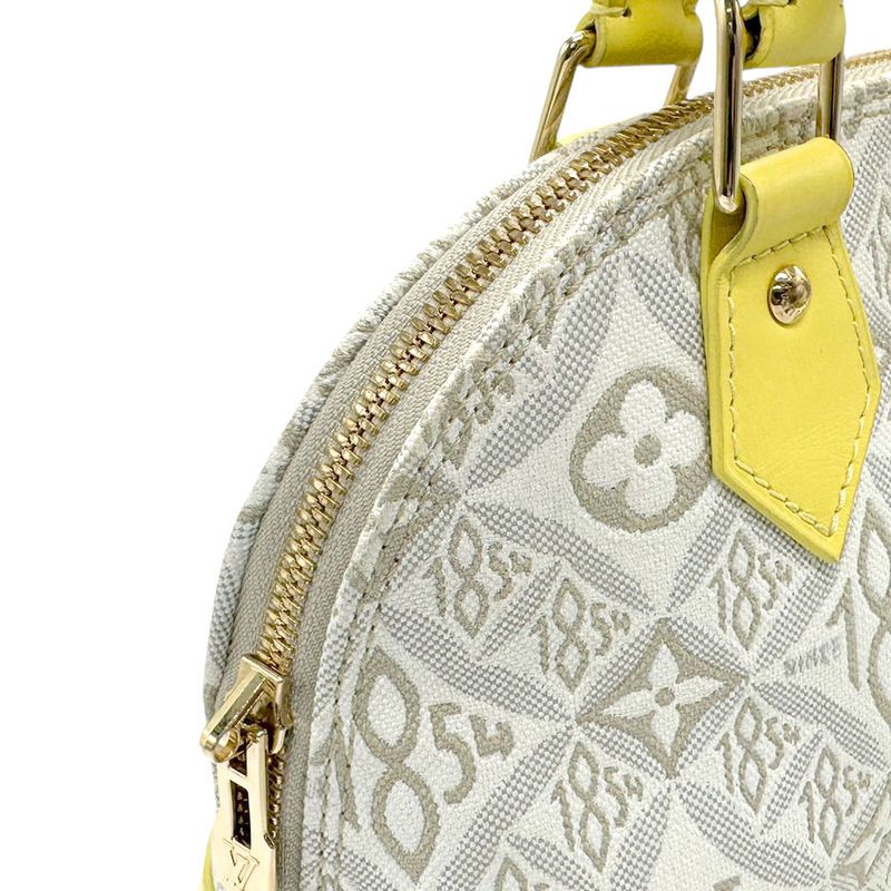 Louis Vuitton Shoulder Bag Handbag Since 1854 Alma BB M53476