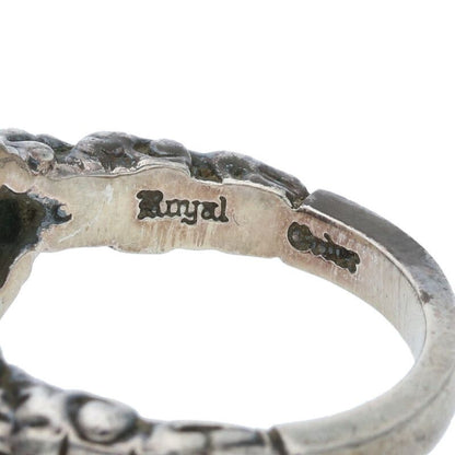 Dior Logo Star Light Stone Brooch Men's