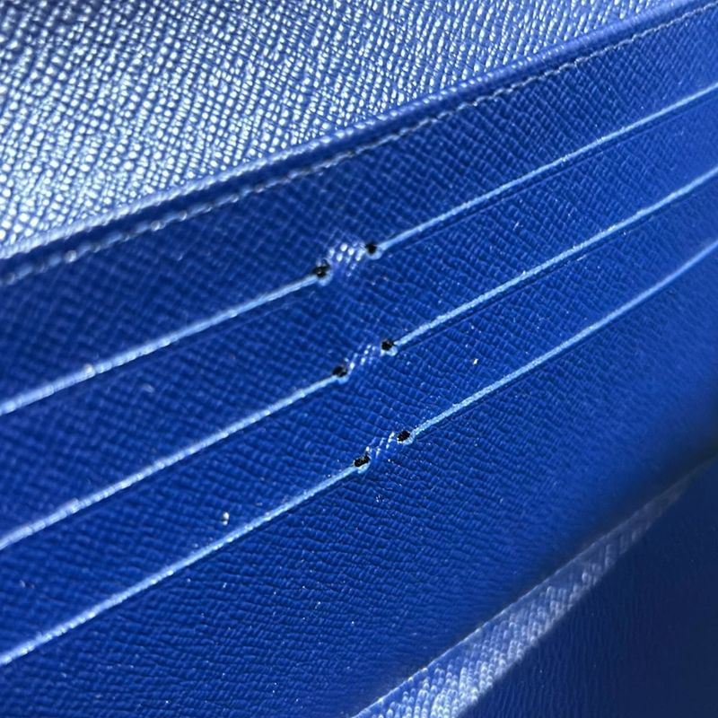 Louis Vuitton Twisted Portefeuille Twist Long Wallet M62263 Rainbow Leather