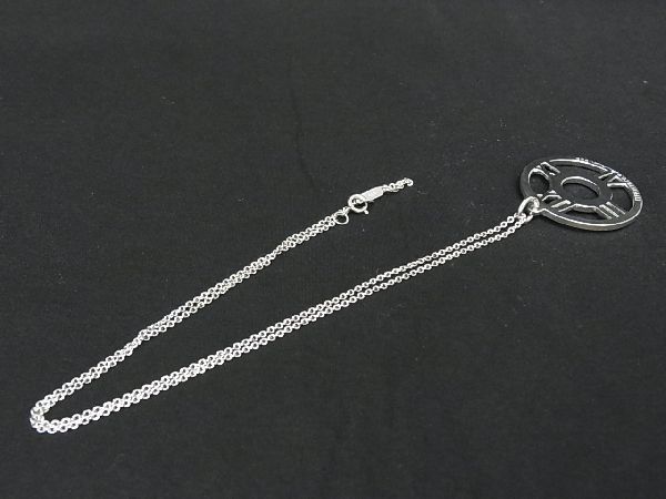 Tiffany & Co Tiffany & Co Atlas Opev925 Necklace Accessory
