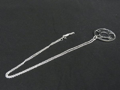 Tiffany & Co Tiffany & Co Atlas Opev925 Necklace Accessory