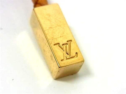 Louis Vuitton M67302 Santure VVN Tresse Rope Belt With Cord Brownish And