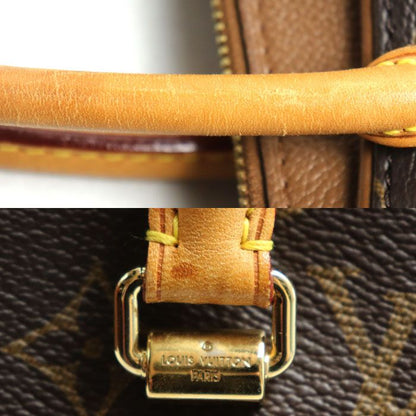 Louis Vuitton Pallas 2way Shoulder Bag Monogram Avane M40907 Ca4193 Ladies