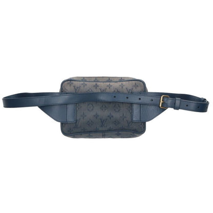 Louis Vuitton M44741 Bum Bag Outdoor Monogram Denim Waist Bag Men's