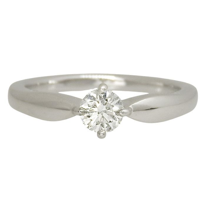 Bvlgari Bulgari Dedicata A Venezia Diamond Ring Pt950 Platinum Diamond Ring