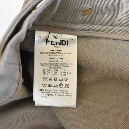Fendi Cargo Pants Fr6415 Am34