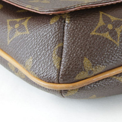 Louis Vuitton Musette Tango Short M51257 Shoulder Bag Monogram