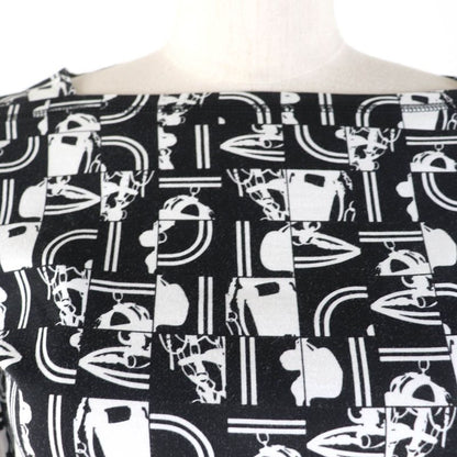 Hermes 21SS Brides De GALA En Desordre Ceremonial Maitre D'or Cotton Square