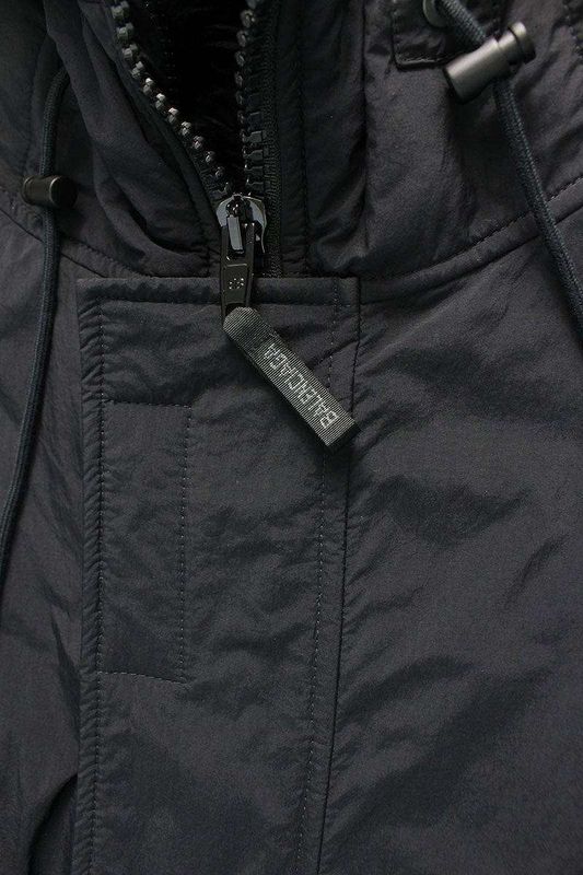 Balenciaga 23AW Insulated Oversize Jacket 720317 Tno45 Inscuff It Oversize