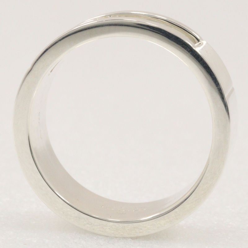 Gucci Branded G Silver 925 Size 11.5 Ladies 7.3g Ring