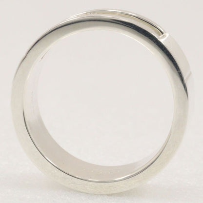 Gucci Branded G Silver 925 Size 11.5 Ladies 7.3g Ring