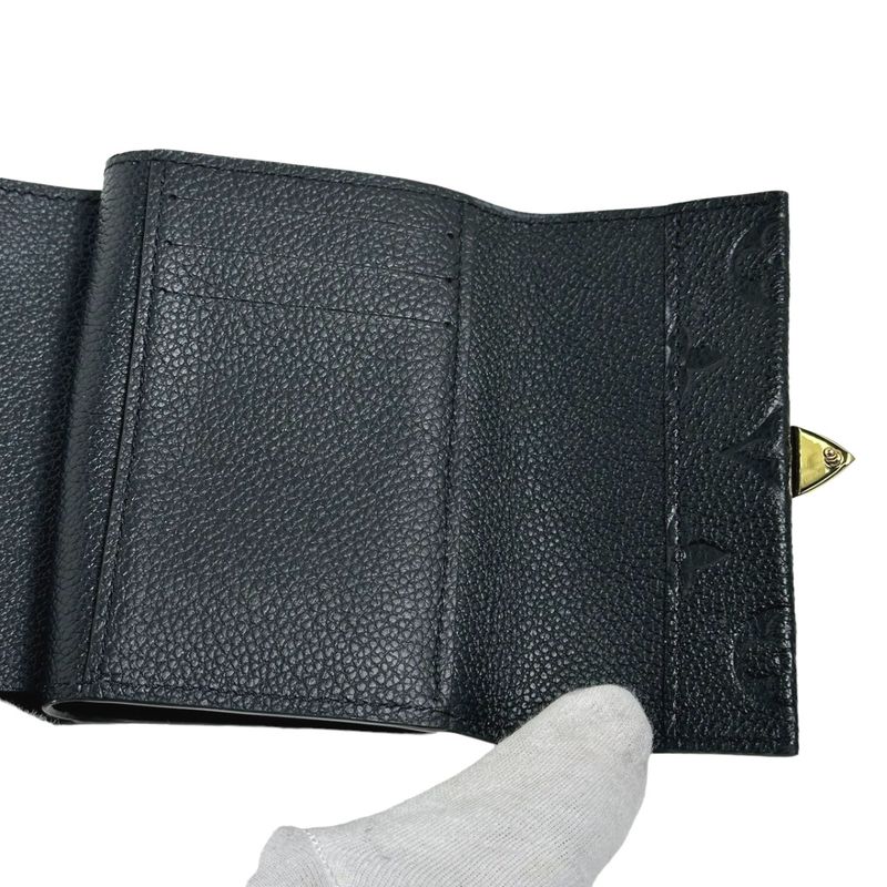 Louis Vuitton M80880 Empreinte Trifold Wallet Portefeuille Metis Trifold Wallet