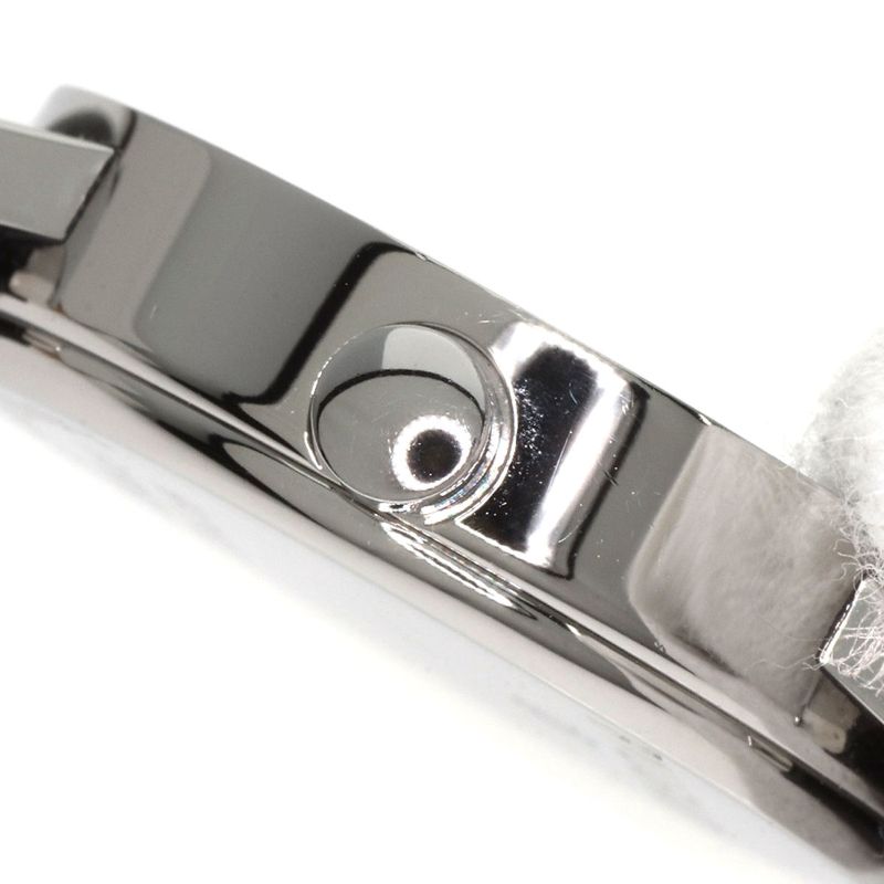 Bvlgari Bb23sl Bvlgari Watch SS Leather Ladies