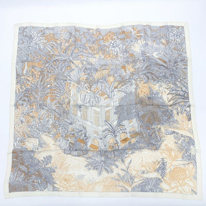 Hermes Carre 90 Faubourg Tropical Faubourg Tropical Spring-summer 2021 Collectio