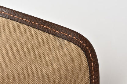 Gucci Clutch Pouch Multi Pouch Vintage GG Brown Beige