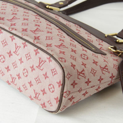 Louis Vuitton M92678/sr0093 Lucille PM Handbag Monogram Mini Canvas