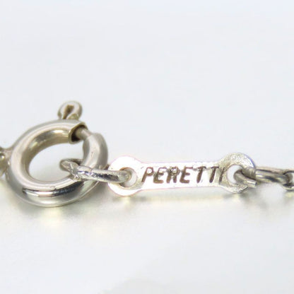 Tiffany & Co Necklace Tia Dos Rop Silver 925 Approx 2.5g Silver Elsa Peretti