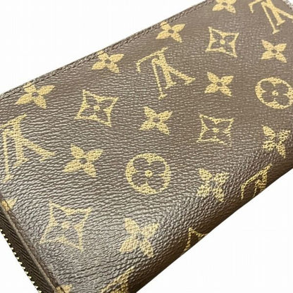 Louis Vuitton Monogram Zippy Wallet M41894 Long Wallet For Women