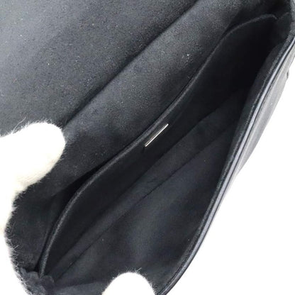 Fendi Crossbody Shoulder Bag Handbag Double Micro Baguette 8m0371-sf5