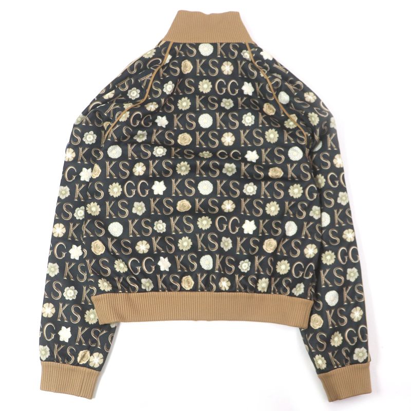 Gucci Ken Scott Gucci Ken Scott 21SS 645217 Logo Allover Pattern Jersey Track
