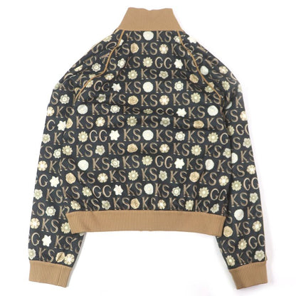 Gucci Ken Scott Gucci Ken Scott 21SS 645217 Logo Allover Pattern Jersey Track