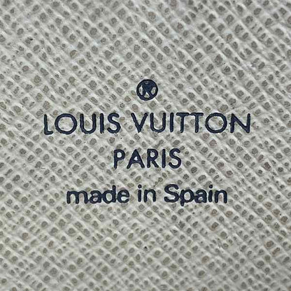 Louis Vuitton Damier Azure Zippy Wallet N60019 Round Zipper Long Wallet Unisex