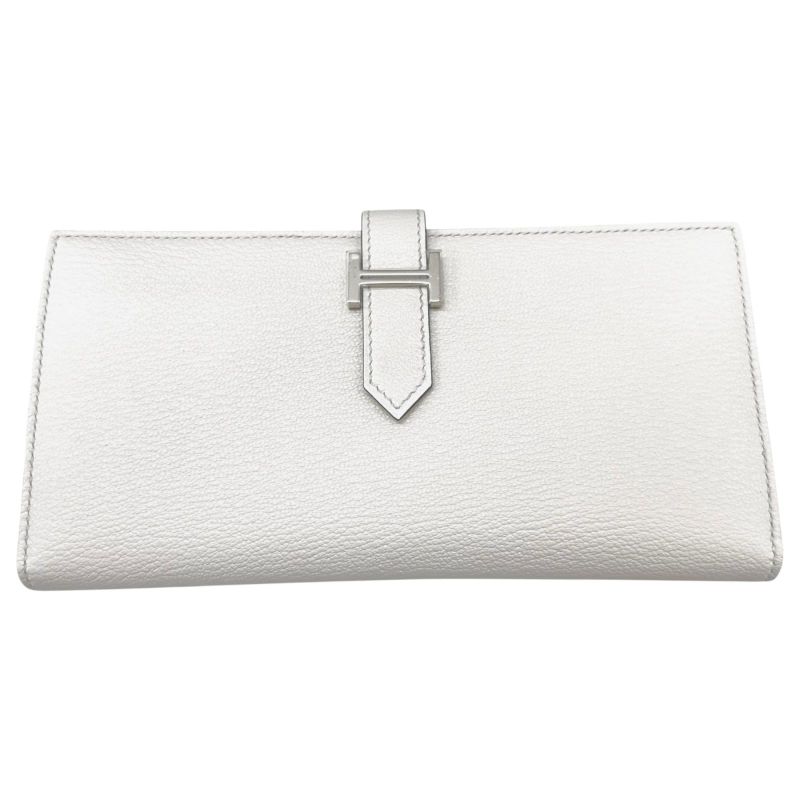 Hermes Bearn Souffle Long Wallet