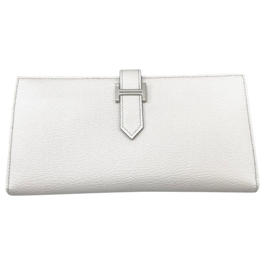 Hermes Bearn Souffle Long Wallet