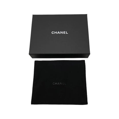 Chanel 19 Coin Case Card Case Coin Purse Ap2086 Matelasse Black Gold Chanel19