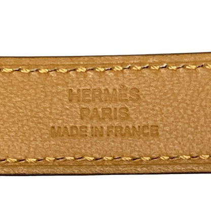 Hermes Belt Kelly Black Gold Hardware