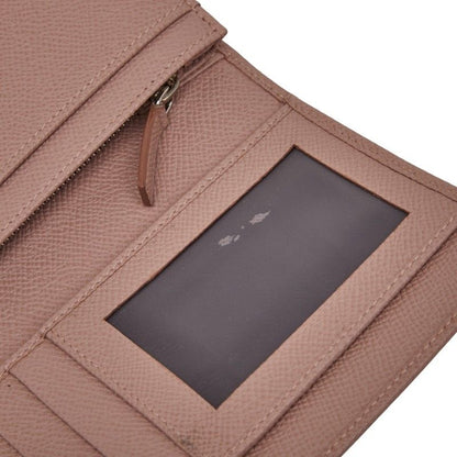 Bulgari Bvlgari Pink Leather Women Bvlgari