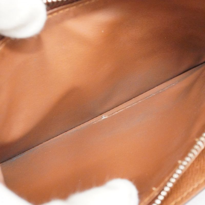 Louis Vuitton Long Wallet Monogram Portefeuille Sarah M61734 Brown Men's