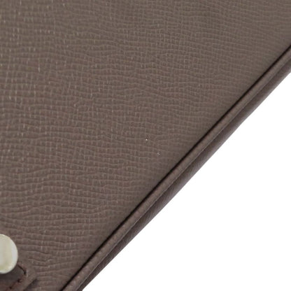 Hermes Birkin 30 Etan Silver Hardware Handbag Epson Women