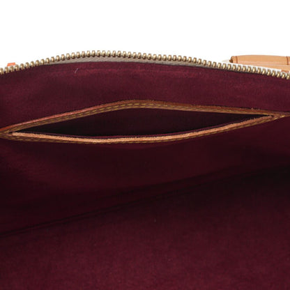 Louis Vuitton Monogram Multicolor Alma PM M92647 Handbag (gold Hardware)