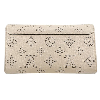 Louis Vuitton M60144 Monogram Long Wallet Portefeuille And Iris Long Wallet