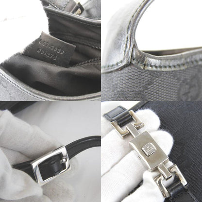 Gucci Jackie Mini Shoulder 007-2039 001274 Shoulder Bag GG Canvas/leather