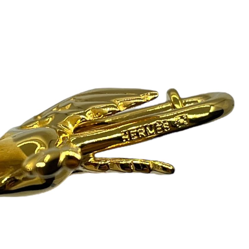 Hermes 1993 Limited Edition Pegasus Cadena Charm Pegasus Cadena Charm with